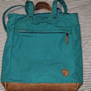 Fjallraven Totepack No.2 Copper Green